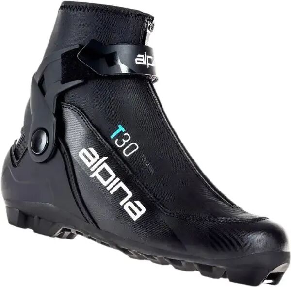 Langlaufschuhe Klassisch Alpina T30 Eve (Schwarz - 36)