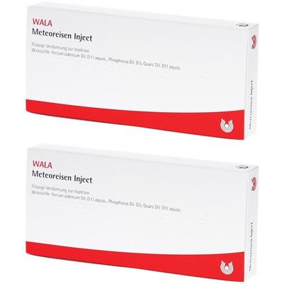 Meteoreisen Inject Ampullen 2x 2x10x1 ml