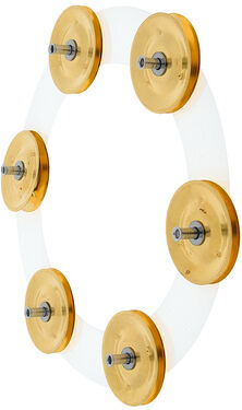 Millenium Jingle Ring Brass