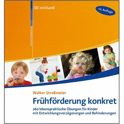 Frhfrderung konkret, Fachbücher von Walter Strassmeier