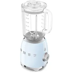 SMEG BLF03PBEU 50s Style Standmixer - pastellblau