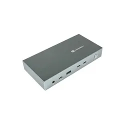 kabelmeister Universelle Thunderbolt 4 Dockingstation (USB-C