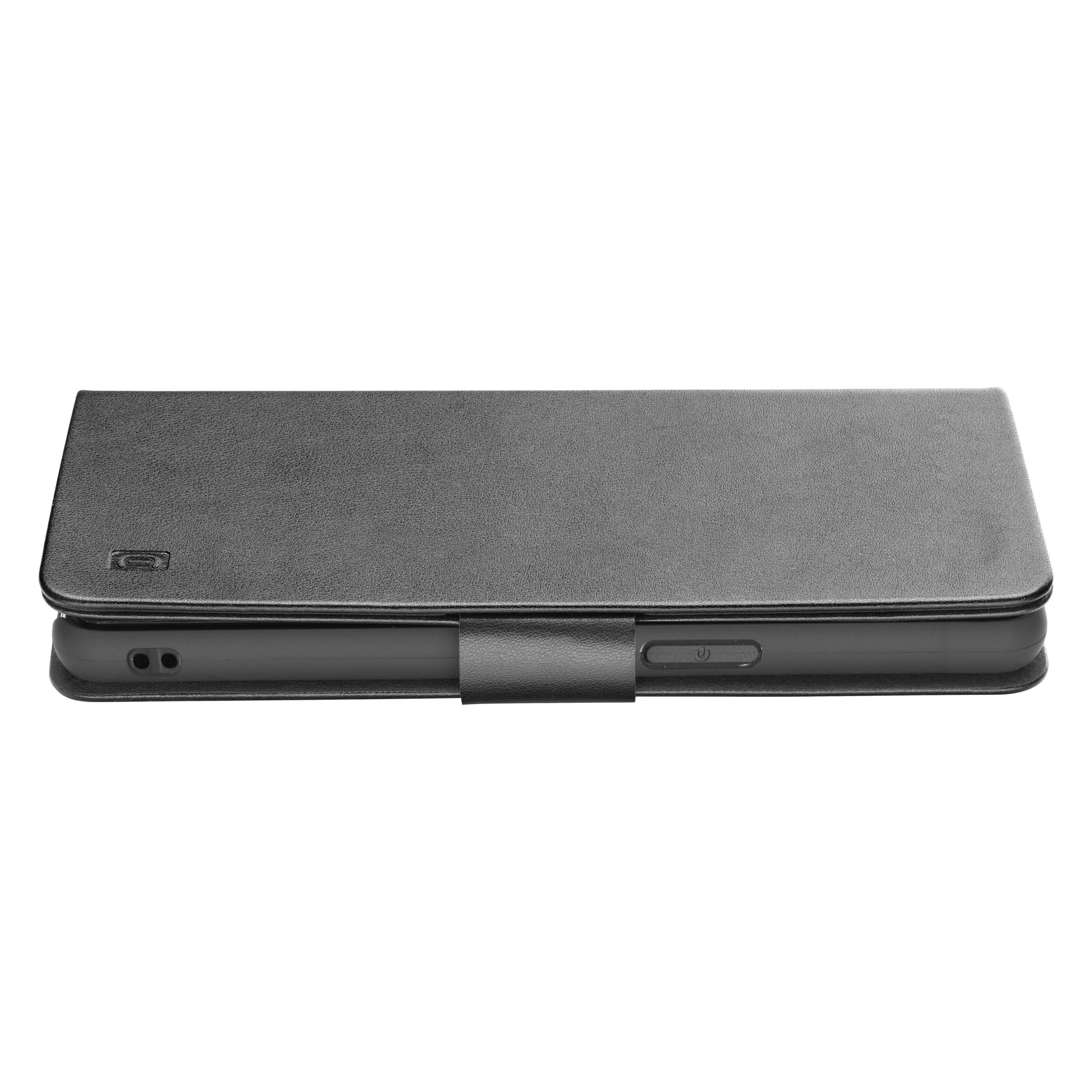 Cellularline - Book Agenda 2 Case für (Apple iPhone 16e, Apple iPhone 17e) (61086)