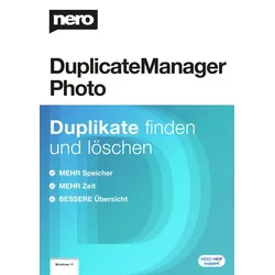 NERO DuplicateManager Photo | Download
