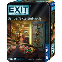 EXIT- Das Spiel: Der perfekte Einbruch (Jubiläums-Edition), Partyspiel
