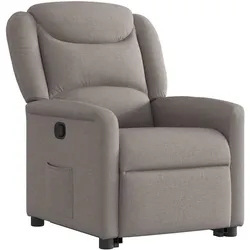 vidaXL, Sessel, Johannes (Manuelles Neigesystem ohne Massage-Funktion)