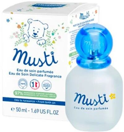 MUSTELA Musti Colonia Osito