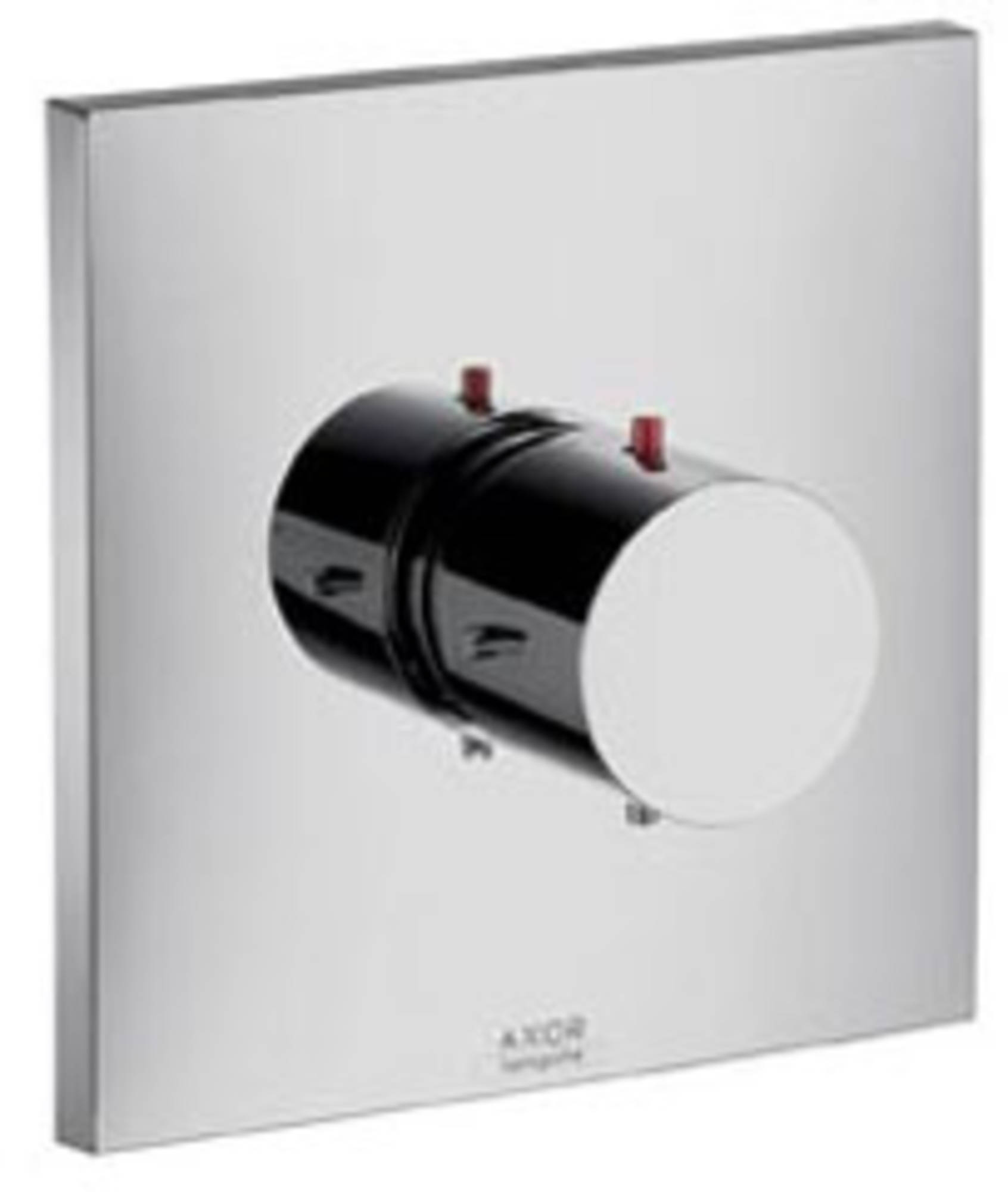 hansgrohe Thermostat AXOR STARCK X UP Durchflussmenge 43 l/min chr