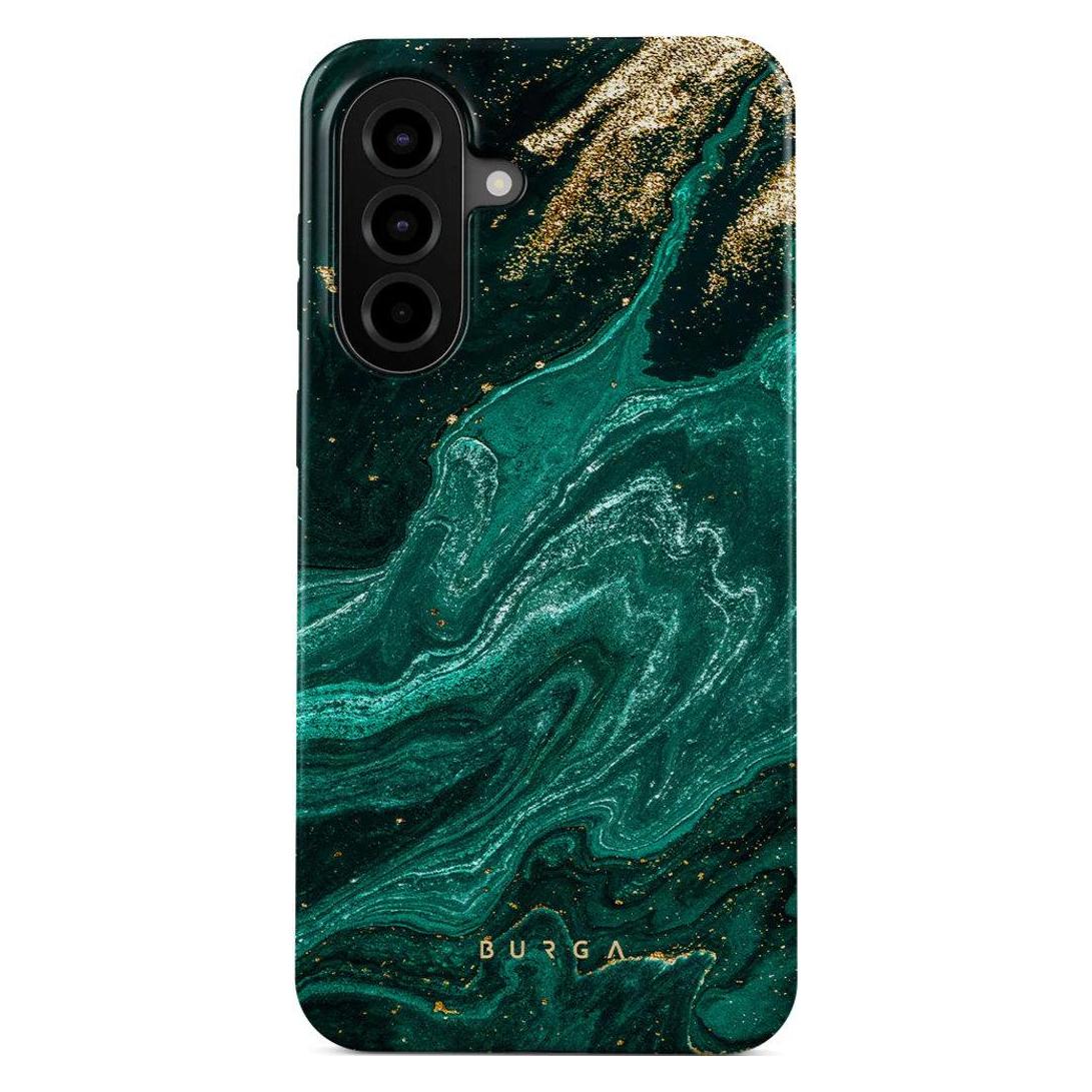 Burga Tough Case Samsung Galaxy A57 - Emerald Pool (Samsung Galaxy A57) (FA_04_A57_TH)