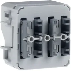 Hager Taster BA KNX Secure AP 1fach WNT331