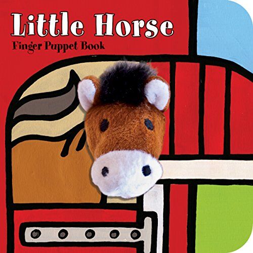 ImageBooks - Little Horse: Finger Puppet Book - Preis vom 09.10.2026 07:28:09 h