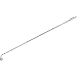 BGS Magnetheber mit flexiblem Kopf | 580 mm | Zugkraft 1,6 kg