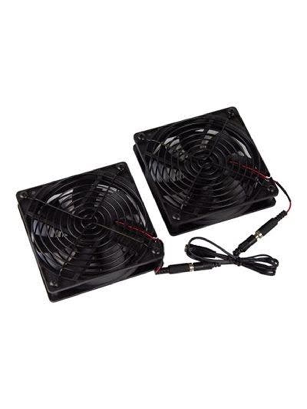 Middle Atlantic - rack fan kit - 101 mm 138 CFM for the European Union