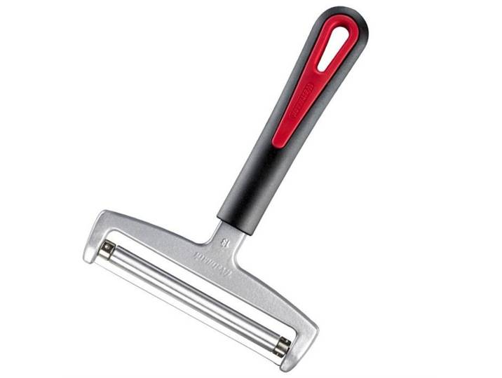 Käseschneider Westmark Schwarz/rot/ Edelstahl/Kunststoff B 16 cm