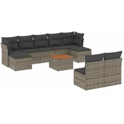 vidaXL, Gartenlounge, Gamelos