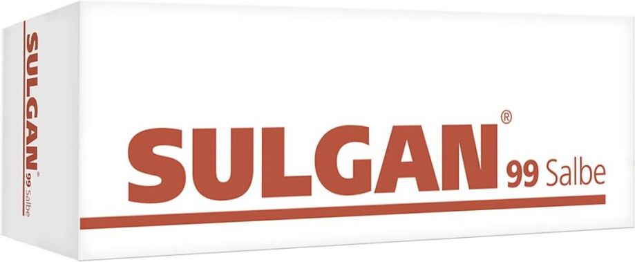 Sulgan 99 Hämorrhoidalsalbe 30g
