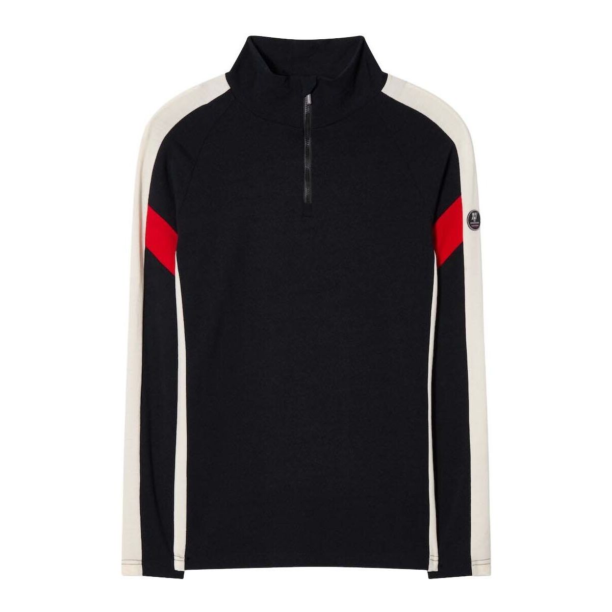 We Norwegians Zermatt Zipup Men black (99) M 23310499