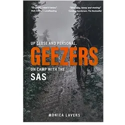 Monica Lavers, Belletristik von Monica Lavers