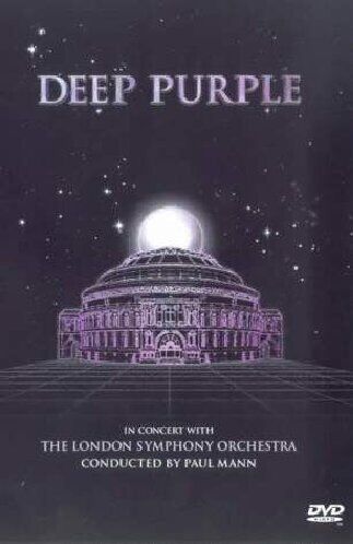 DEEP PURPLE IN CONCERT WITH THE LONDON SYMPHONY ORCHESTRA - Preis vom 11.10.2026 15:43:13 h