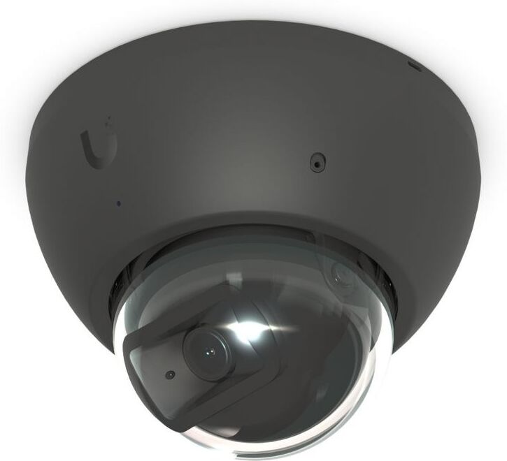 Ubiquiti UniFi Protect AI Dome 4K 8MP PoE Outdoor Dome Camera - Black