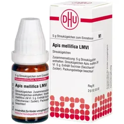 APIS MELLIFICA LM VI Globuli 5 g