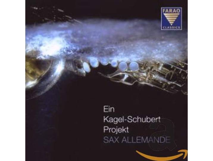 Various Artists - A Kagel-Schubert Project