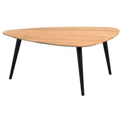 Couchtisch Elanda 2 Holz Braun Wildeiche