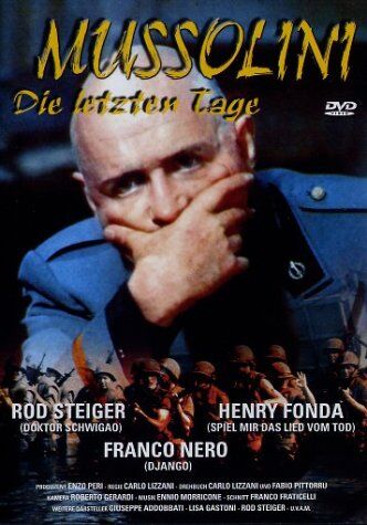 Carlo Lizzani - Mussolini - Die letzten Tage - Preis vom 11.10.2026 03:10:56 h