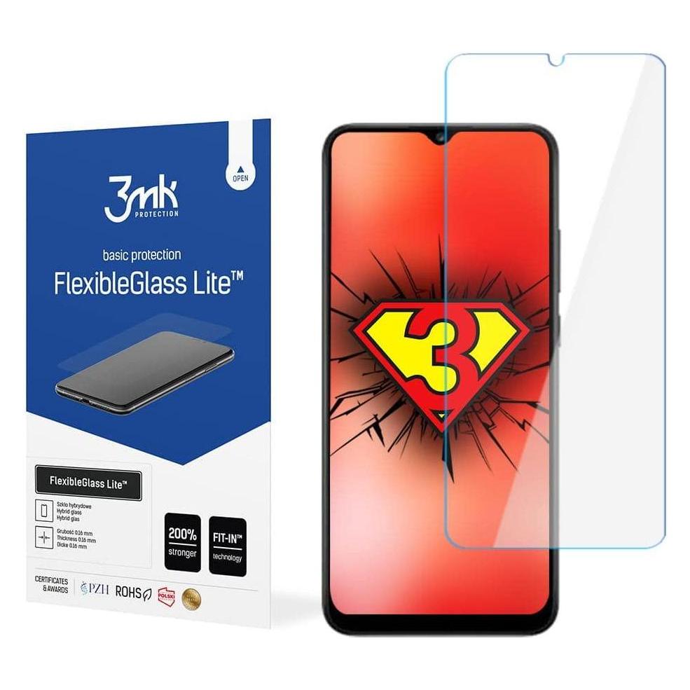 3MK Samsung Galaxy A03s 4G - FlexibleGlass Lite? (1 Stk., Samsung Galaxy A03s) (3mk FlexibleGlass Lite(835)-0)
