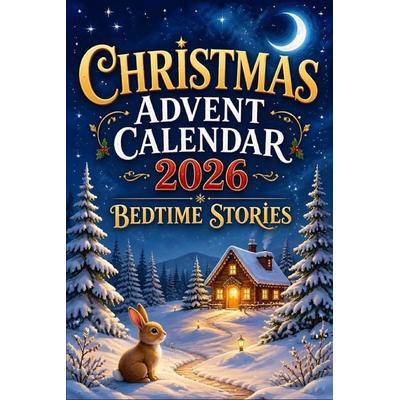 Christmas Advent Calendar Bedtime Stories, Taschenbuch von Fin Lihawk, Independently Published