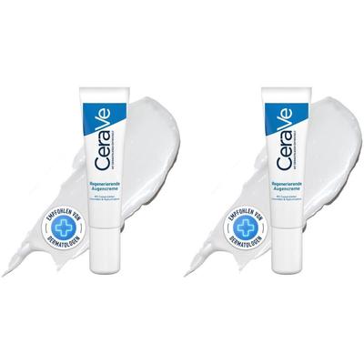 Cerave regenerierende Augencreme 2x 2x14 ml