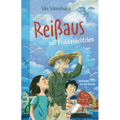 Reißaus mit Krabbenbrötchen, Taschenbuch von Silke Schlichtmann, dtv, 978-3-423-62799-3