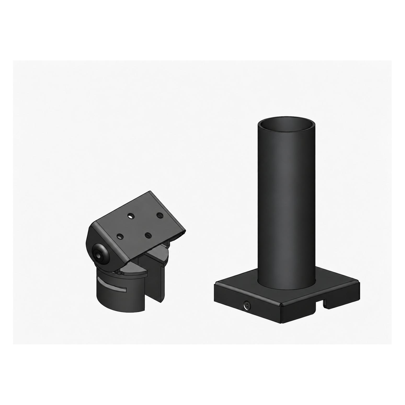 Ultimacase Magnetic Mount Holster für Zebra MC9190 Gun (AI3881DW:MC9190)