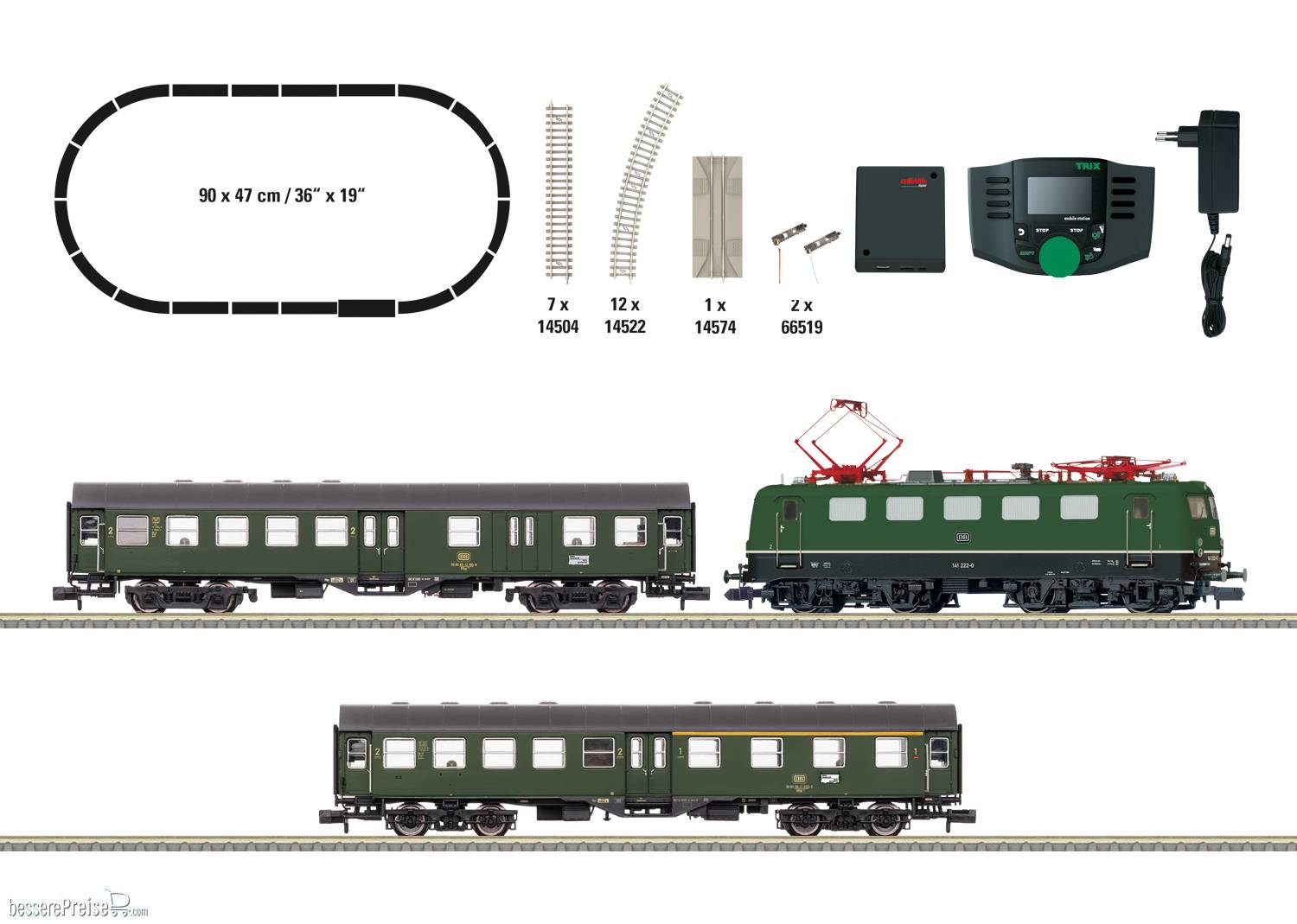 Trix T11166