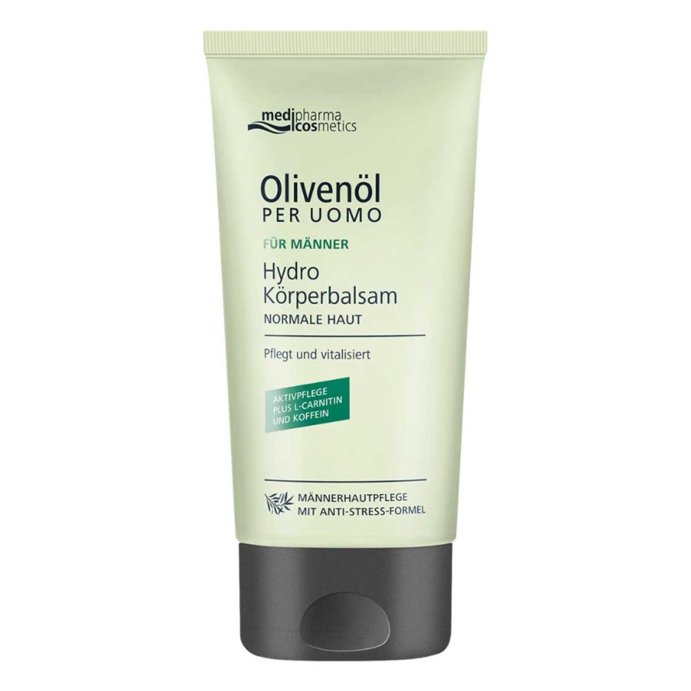 Dr. Theiss Naturwaren GmbH Olivenöl Per Uomo Hydro Körperbalsam 02096369