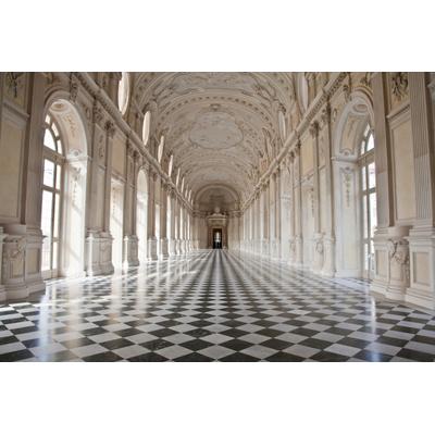 Papermoon "ARCHITEKTUR-VENARIA ROYAL PALACE BAROCK BOGEN SÄULEN"