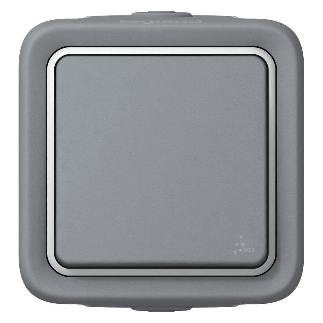 Legrand Plexo Classic Wipptaster Schliesser 1-polig (0 697 20)