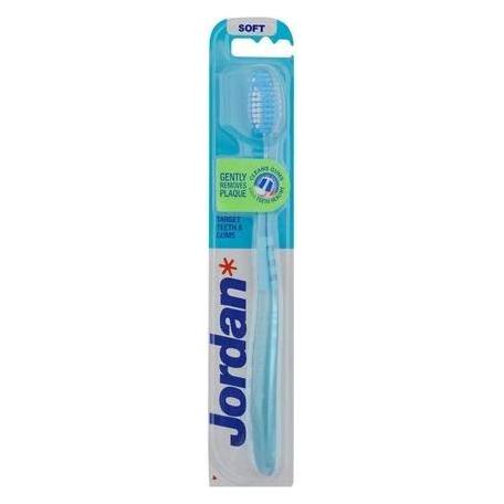 Jordan Target Teeth&Gums Toothbrush Soft 1 Pc. (Weich, 1x) (33395998)