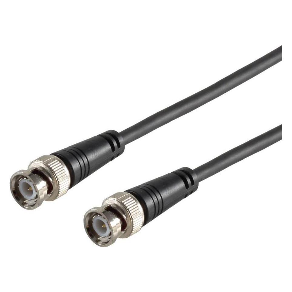 MicroConnect BNC - BNC, RG 59 - 75 OHM 25m (MC-BNC-59-75-2500)