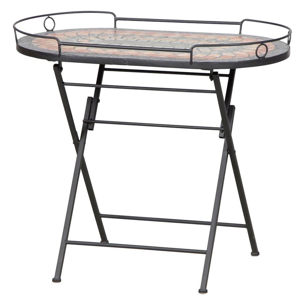 Siena Home Serviertisch (41 x 67.50 x 60 cm) (380831)