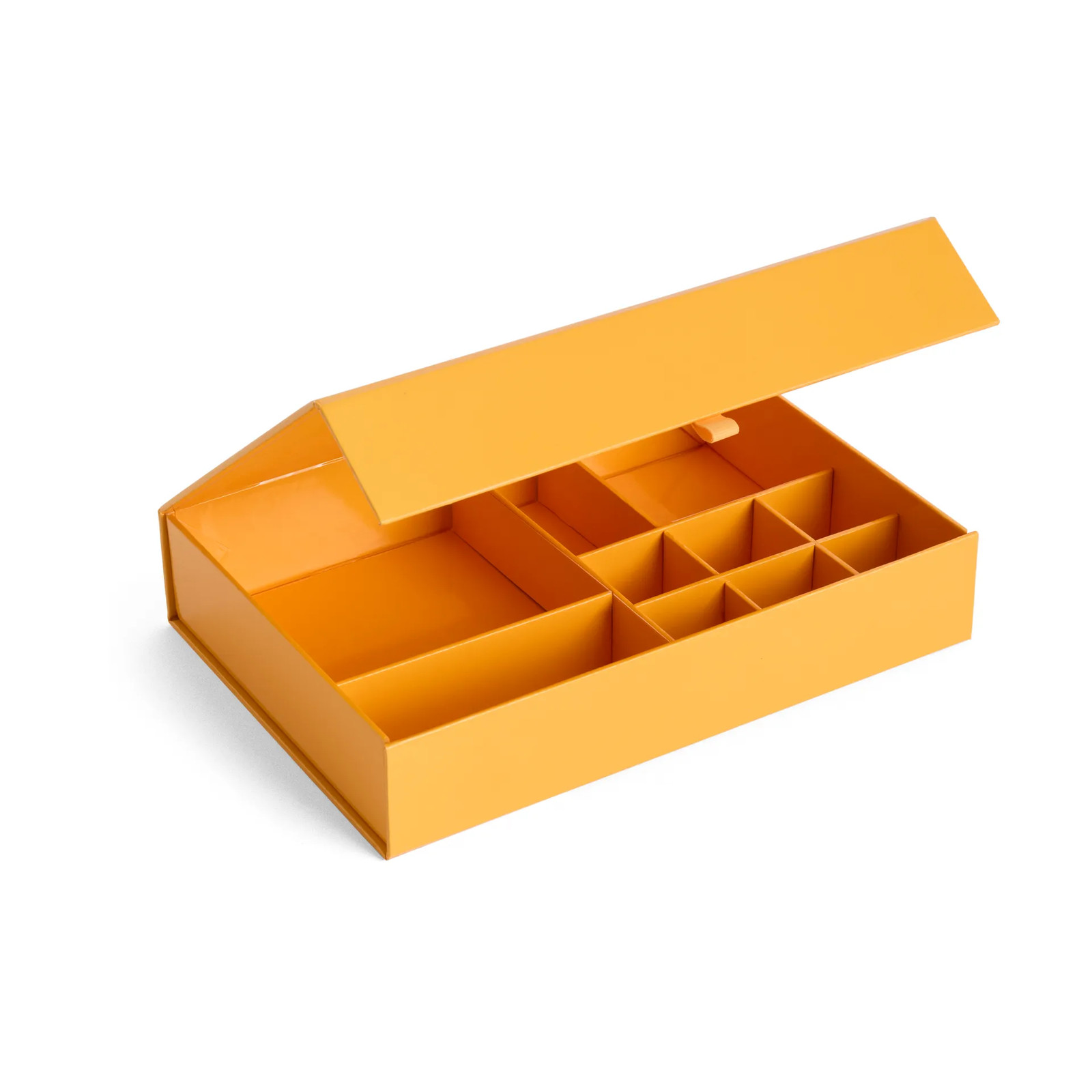 HAY Colour Storage sieradendoos Egg yolk 23,2 x 16,1 cm