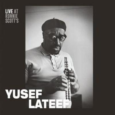 Live At Ronnie Scott's 1966 (Obi Strip) - Yusef Lateef, CD