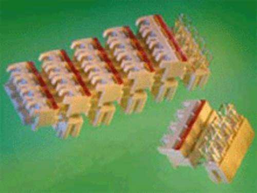 Molex Buchsengehäuse-Kabel 91716-0550 Box