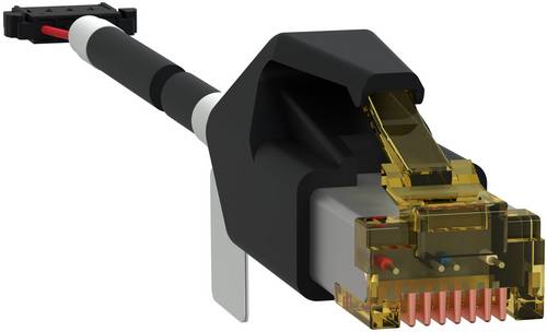 Schneider Electric LV434223 RJ45 Verbindungskabel 3m 1St.