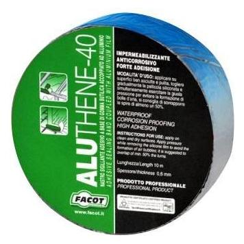 Facot Adhesive Butyl Tape Aluqua0050 (50 mm) (33046362)