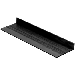 Move Tiefenergänzungmodul Easy Line für Korpusbreiten bis 1200 mm, Besteckkasten, Schwarz