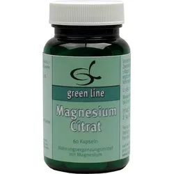 MAGNESIUMCITRAT Kapseln 60 St