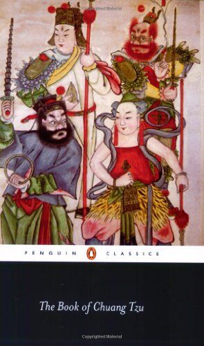 Chuang-Tzu - The Book of Chuang Tzu (Penguin Classics) - Preis vom 30.09.2026 22:30:23 h