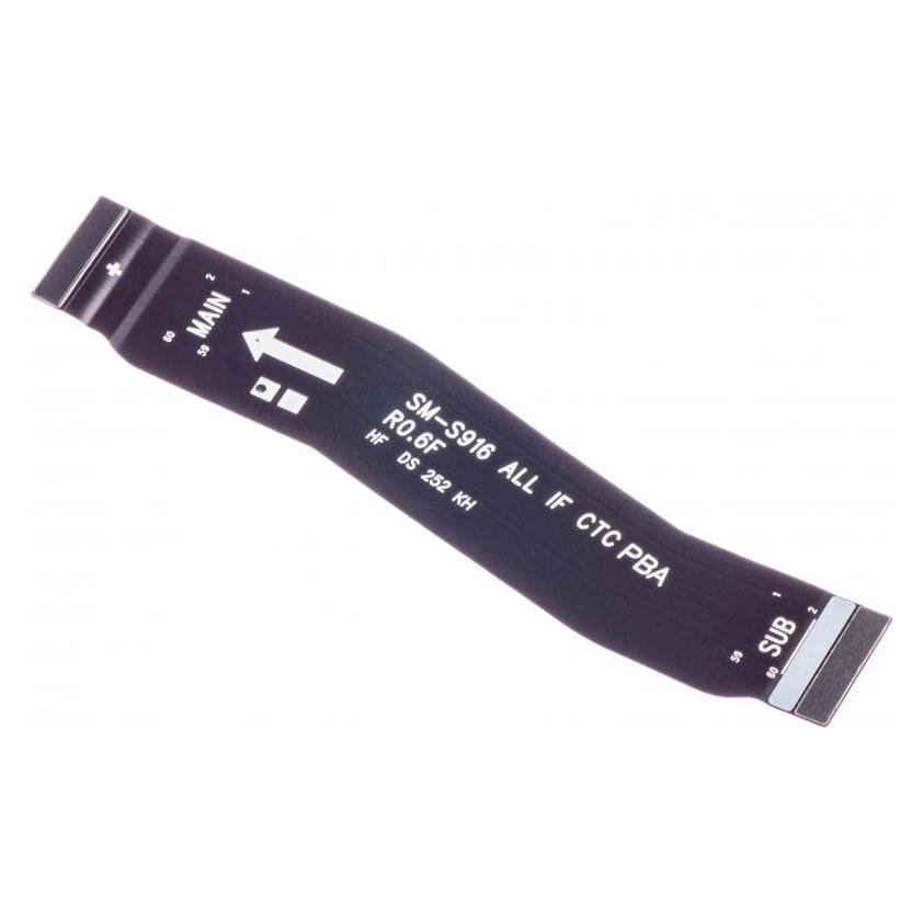 Samsung Hauptflex für Galaxy S23+ S916, Main CTC (Display) (58267667)