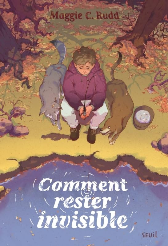 Comment rester invisible - Preis vom 11.10.2026 15:43:13 h